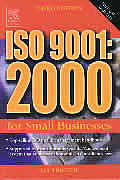 Iso 9001 2000 For Small Businesses 3rd Edition