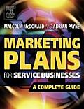 Marketing Plans for Service Businesses A Complete Guide