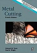Metal Cutting: Fourth Edition