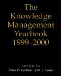 The Knowledge Management Yearbook 1999-2000