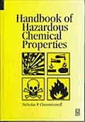 Handbook Of Hazardous Chemical Propertie 3rd Edition