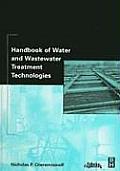 Handbook of Water & Wastewater Treatment Technologies