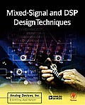 Mixed-Signal and DSP Design Techniques