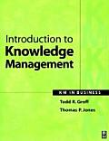 Introduction to Knowledge Management