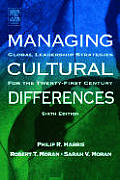 Managing Cultural Differences 6th Edition