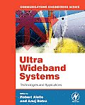 Ultra Wideband Systems: Technologies and Applications