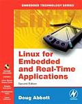 Linux for Embedded & Real Time Applications 2nd Edition