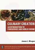 Culinary Creation [With CDROM]