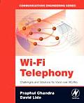 Wi-Fi Telephony