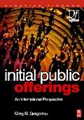 Initial Public Offerings (Ipo): An International Perspective of IPOs