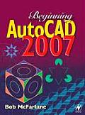 Beginning AutoCAD 2007