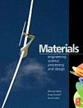 Materials Engineering Science Processing & Design