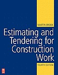 Estimating and Tendering for Construction Work