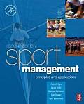 Sport Management #1: Sport Management: Principles and Applications