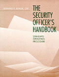 Security Officers Handbook