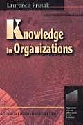 Knowledge In Organizations