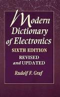 Modern Dictionary Of Electronics 6th Edition Revised