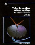 Video Scrambling & Descrambling For Sate