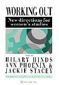 Working Out: New Directions For Women's Studies