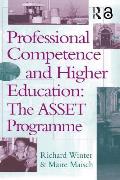 Professional Competence And Higher Education: The ASSET Programme