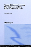 Young Children's Literacy Development and the Role of Televisual Texts