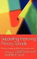 Supporting Improving Primary Schools: The Role of Schools and LEAs in Raising Standards