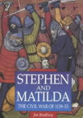 Stephen & Matilda The Civil War Of 1139
