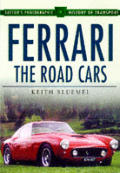Ferrari The Road Cars
