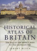 Historical Atlas Of Britain