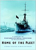 Home Of The Fleet A Century Of Portsmout