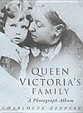 Queen Victorias Family A Century Of Phot