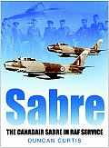 Sabre The Canadair Sabre In Raf Service