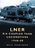 Lner Six Coupled Tank Locomotive 1948 68