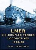 LNER Six Coupled Tender Locomotive 1948 68