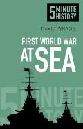 First World War at Sea