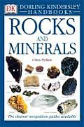 Rocks & Minerals DK HDBKS