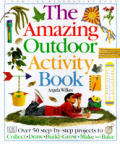 Amazing Outdoor Activity Book