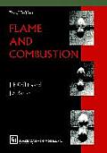 Flame & Combustion 3rd Edition