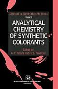 Analytical Chemistry of Synthetic Colorants