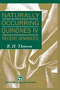 Naturally Occurring Quinones IV: Recent Advances