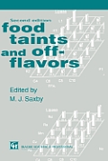 Food Taints and Off-Flavours