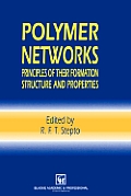 Polymer Networks: Principles of Their Formation, Structure and Properties