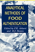 Analytical Methods of Food Authentication