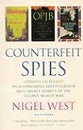 Counterfeit Spies Genuine Or Bogus An As