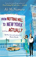 From Notting Hill to New York . . . Actually