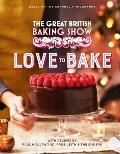Great British Baking Show Love to Bake