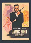 James Bond Movie Posters The Official 007 Collection