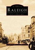 Raleigh North Carolinas Capital City On Postcards