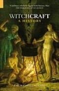 Witchcraft A History