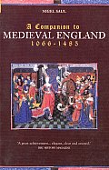 Companion to Medieval England 1066 1485